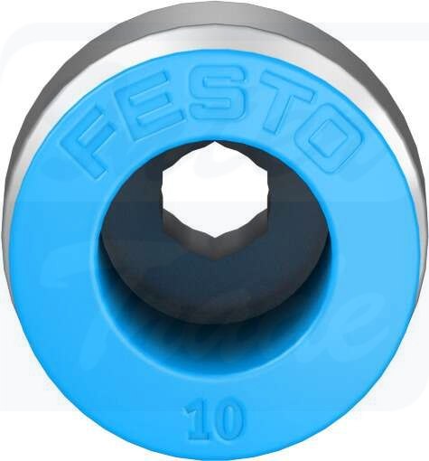 [QS-1/8-10-I] {190647} Złącze wtykowe