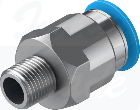 [QS-1/8-10] {190643} Złącze wtykowe