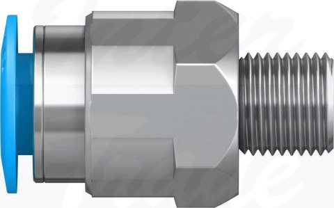 [QS-1/8-10] {190643} Złącze wtykowe