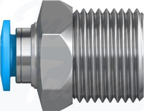 [QS-3/8-6] {190645} Złącze wtykowe