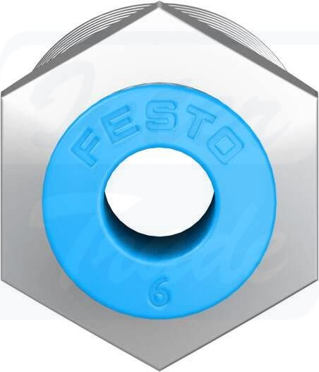 [QS-3/8-6] {190645} Złącze wtykowe