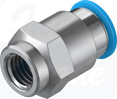 [QSF-1/4-12-B] {190651} Złącze wtykowe