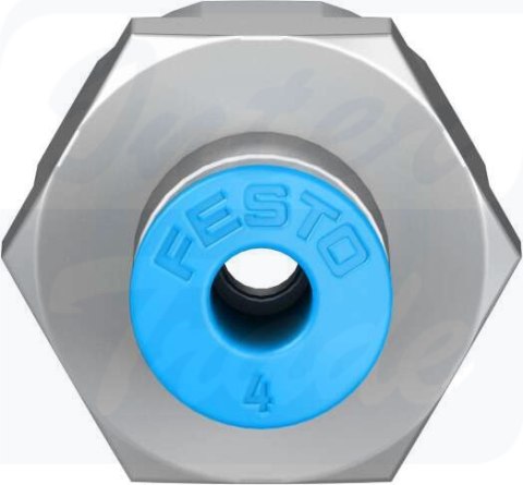 [QSF-1/4-4-B] {190650} Złącze wtykowe