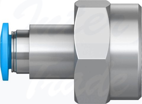 [QSF-3/8-6-B] {190652} Złącze wtykowe