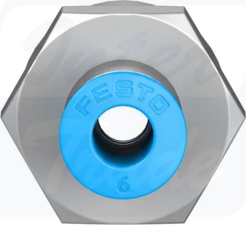 [QSF-3/8-6-B] {190652} Złącze wtykowe