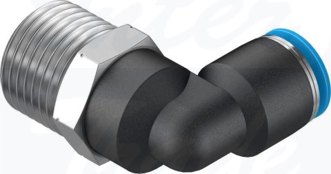 [QSL-1/2-10] {190661} Złącze wtykowe-L