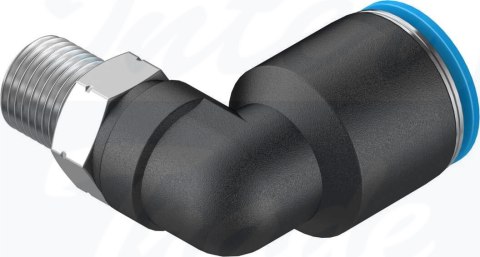 [QSL-1/8-10] {190658} Złącze wtykowe-L