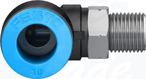 [QSL-1/8-10] {190658} Złącze wtykowe-L