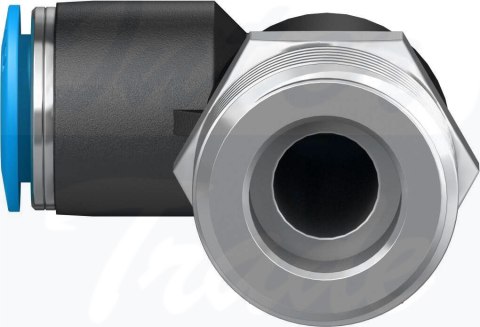 [QSLL-1/2-10] {190664} Złącze wtykowe-L, wysokie