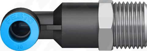 [QSLL-1/2-10] {190664} Złącze wtykowe-L, wysokie