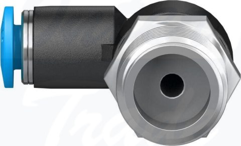 [QSLL-1/4-4] {190662} Złącze wtykowe-L, wysokie