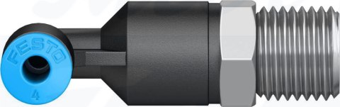 [QSLL-1/4-4] {190662} Złącze wtykowe-L, wysokie