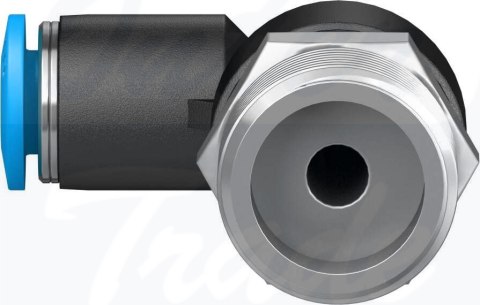 [QSLL-3/8-6] {190663} Złącze wtykowe-L, wysokie