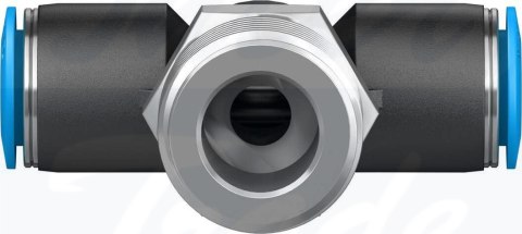 [QST-1/2-10] {190672} Złącze wtykowe-T