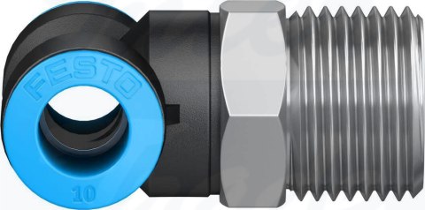 [QST-1/2-10] {190672} Złącze wtykowe-T