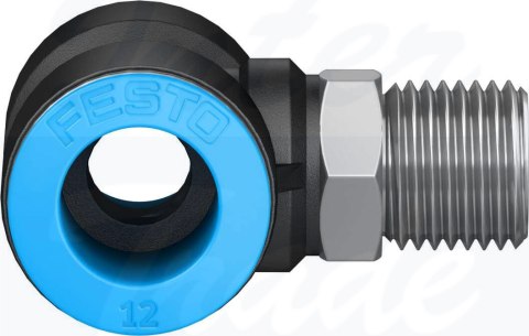 [QST-1/4-12] {190669} Złącze wtykowe-T