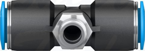 [QST-1/8-10] {190667} Złącze wtykowe-T