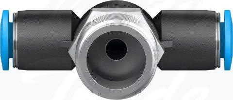 [QST-3/8-6] {190670} Złącze wtykowe-T