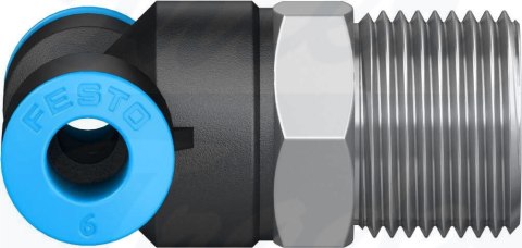 [QST-3/8-6] {190670} Złącze wtykowe-T