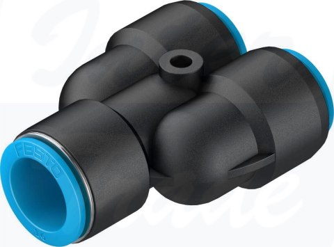 [QSY-16-12] {190708} Łącznik wtykowy Y