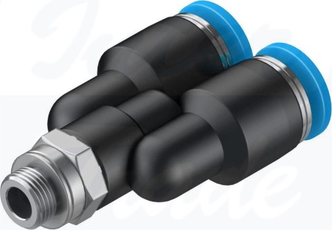 [QSY-M5-4] {190673} Złącze wtykowe-Y