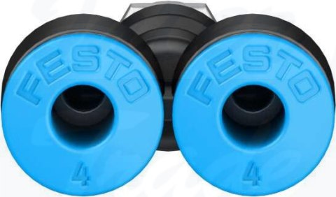 [QSY-M5-4] {190673} Złącze wtykowe-Y