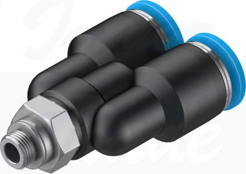 [QSY-M5-6] {190674} Złącze wtykowe-Y