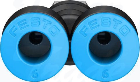 [QSY-M5-6] {190674} Złącze wtykowe-Y