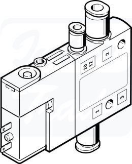 [CPE10-M1BH-3OLS-QS-4] Elektrozawór