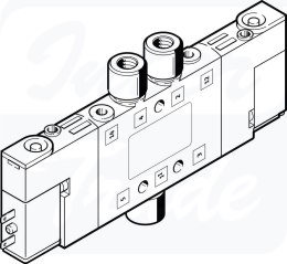 [CPE10-M1BH-5J-M5] Elektrozawór