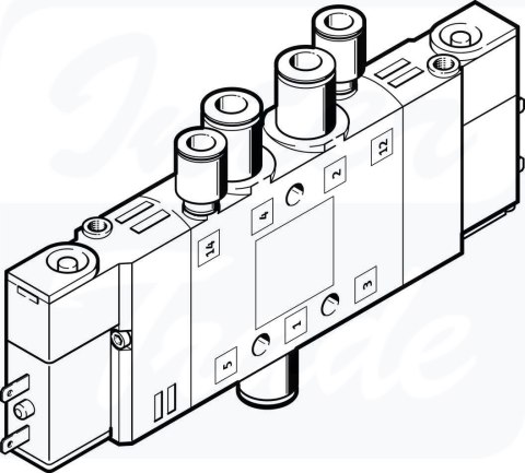 [CPE10-M1BH-5JS-QS-4] {196879} Elektrozawór