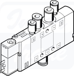 [CPE10-M1BH-5LS-QS-4] {196885} Elektrozawór