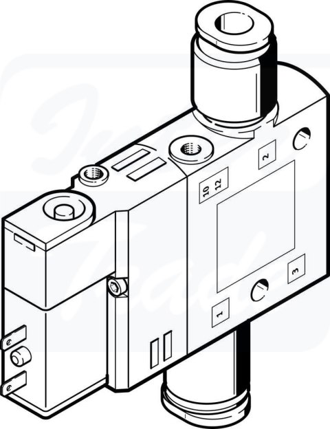 [CPE14-M1BH-3OL-QS-6] {196891} Elektrozawór