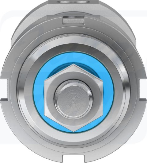 [DSNU-32-25-P-A] {195980} Siłownik okrągły