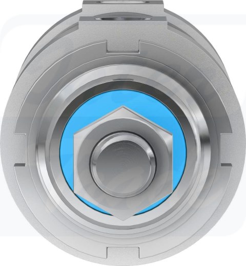 [DSNU-63-40-P-A] {196011} Siłownik okrągły