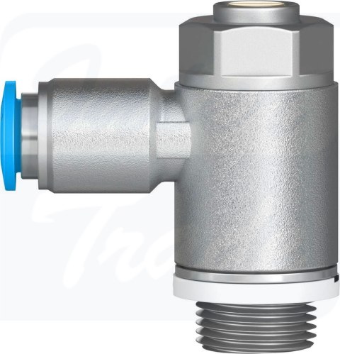 [GRLA-1/4-QS-6-D] {193146} Zawór dławiąco-zwrotny