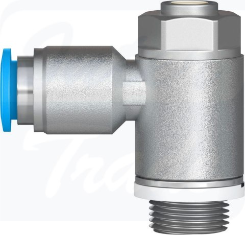 [GRLA-1/4-QS-8-D] {193147} Zawór dławiąco-zwrotny