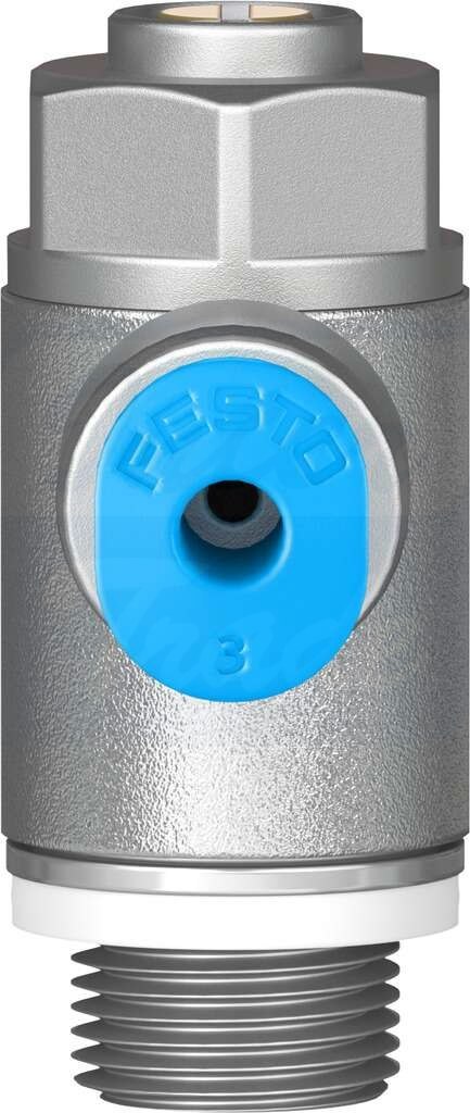 [GRLA-1/8-QS-3-D] {193142} Zawór dławiąco-zwrotny