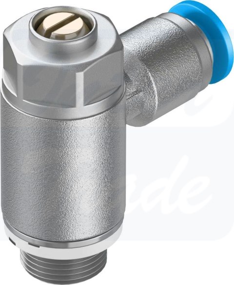 [GRLA-1/8-QS-4-D] {193143} Zawór dławiąco-zwrotny