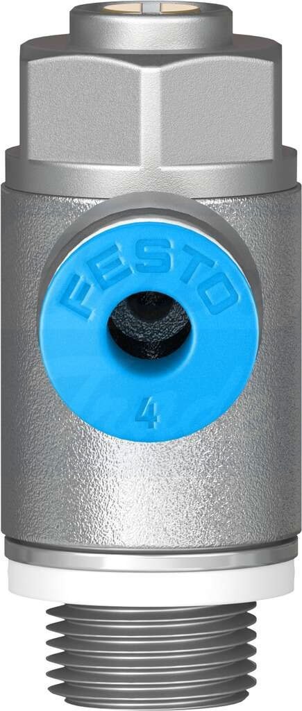 [GRLA-1/8-QS-4-D] {193143} Zawór dławiąco-zwrotny