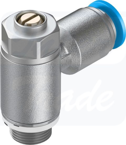 [GRLA-1/8-QS-6-D] {193144} Zawór dławiąco-zwrotny