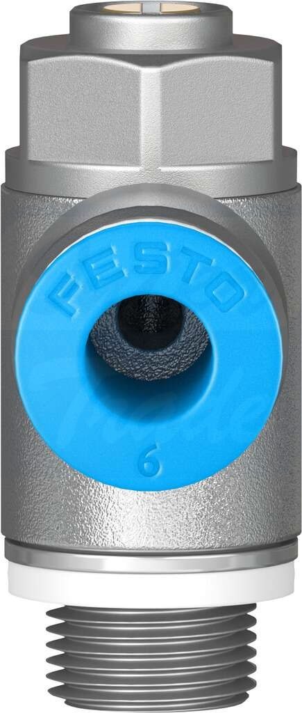 [GRLA-1/8-QS-6-D] {193144} Zawór dławiąco-zwrotny