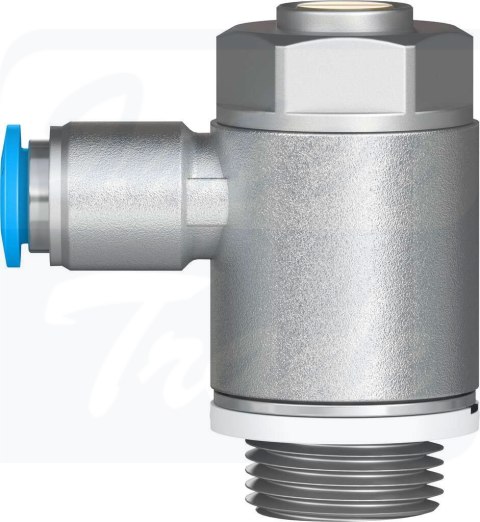 [GRLA-3/8-QS-6-D] {193149} Zawór dławiąco-zwrotny