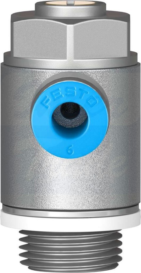 [GRLA-3/8-QS-6-D] {193149} Zawór dławiąco-zwrotny