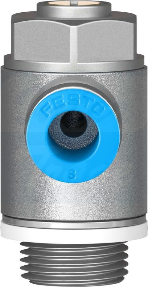 [GRLA-3/8-QS-8-D] {193150} Zawór dławiąco-zwrotny