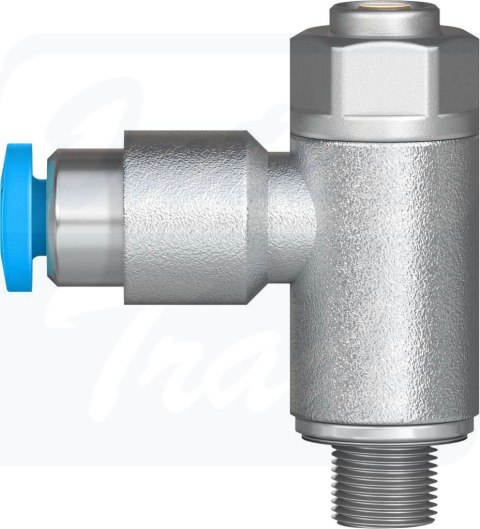 [GRLA-M5-QS-3-D] {193137} Zawór dławiąco-zwrotny