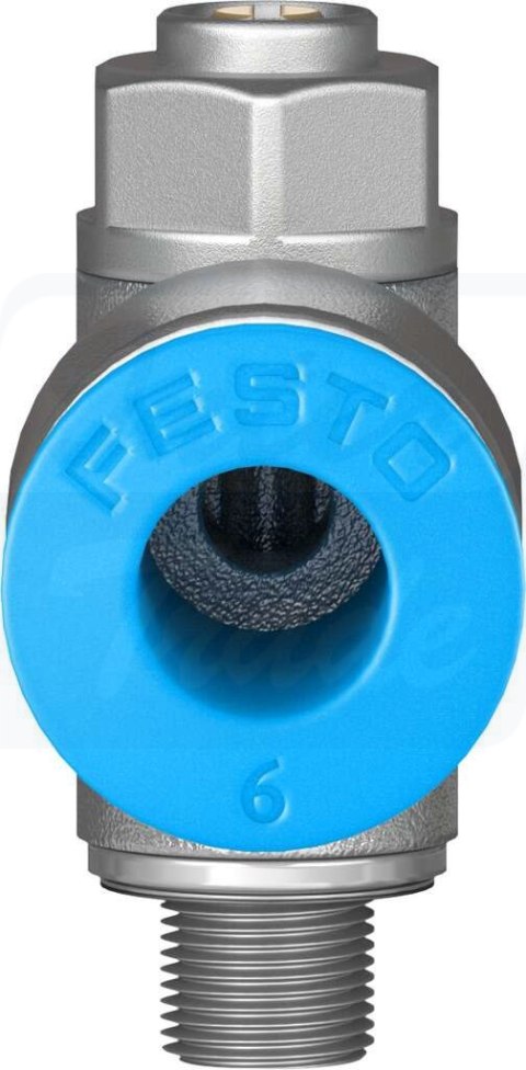 [GRLA-M5-QS-6-D] {193139} Zawór dławiąco-zwrotny