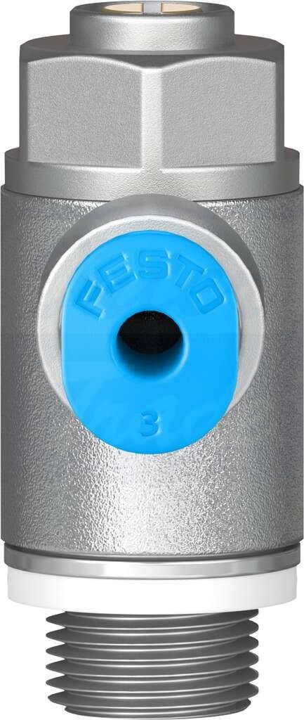 [GRLZ-1/8-QS-3-D] {193156} Zawór dławiąco-zwrotny