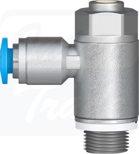 [GRLZ-1/8-QS-4-D] {193157} Zawór dławiąco-zwrotny