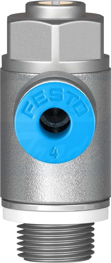 [GRLZ-1/8-QS-4-D] {193157} Zawór dławiąco-zwrotny